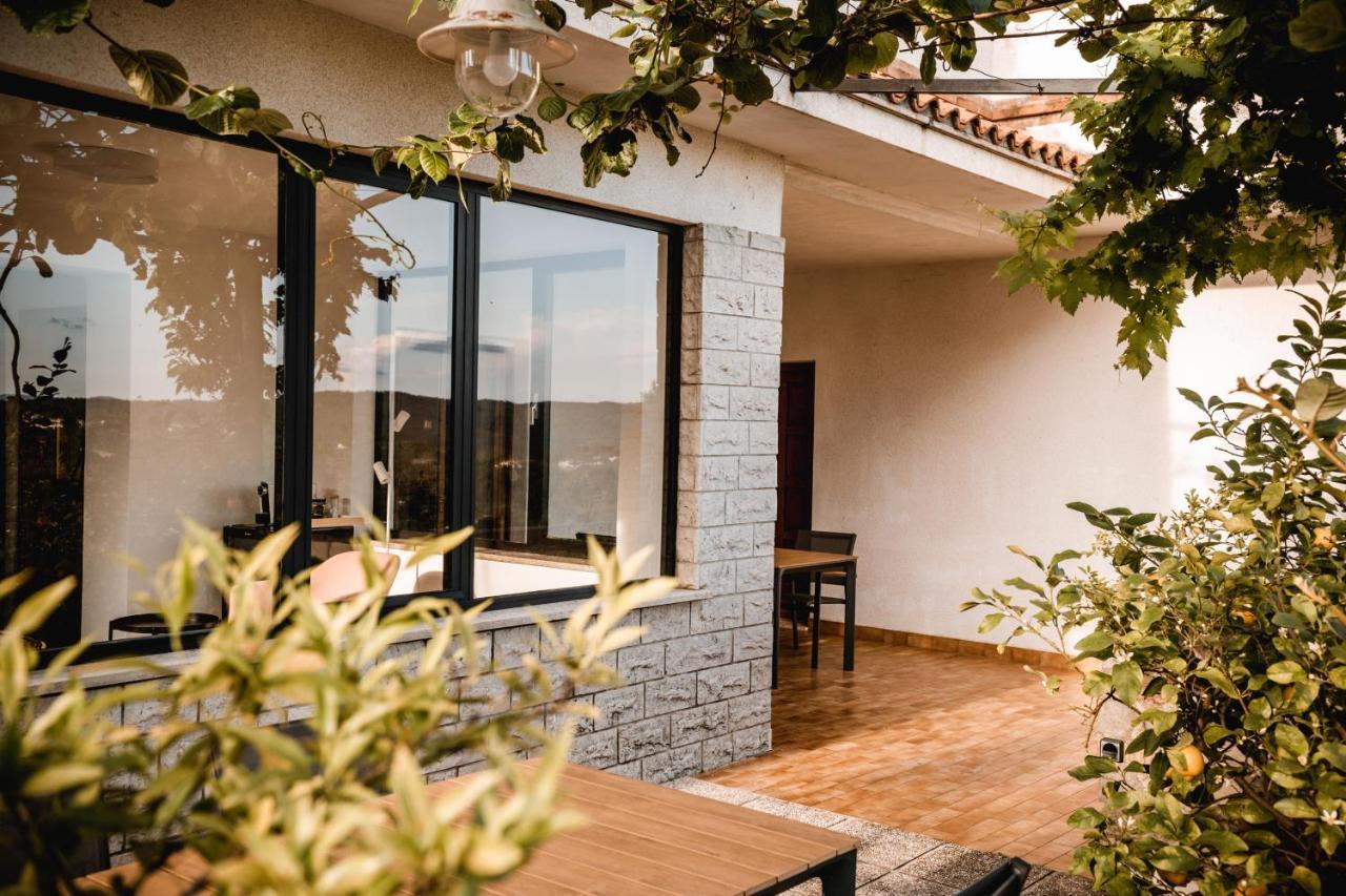 Vina Kobal, Kobal Family Estate Apartamento Štanjel Exterior foto