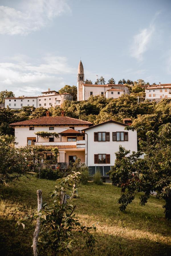 Vina Kobal, Kobal Family Estate Apartamento Štanjel Exterior foto