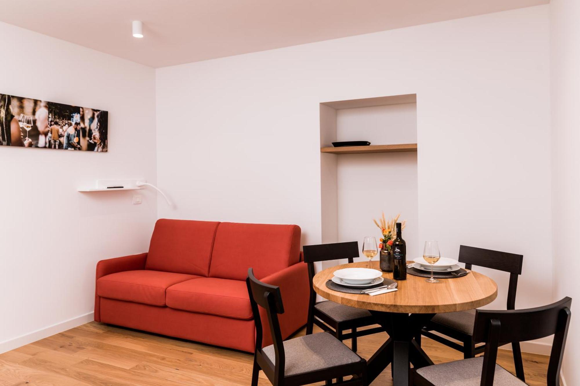 Vina Kobal, Kobal Family Estate Apartamento Štanjel Exterior foto
